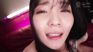 ABF-071 [中文字幕] 美ノ嶋めぐり - 恍惚的高潮臉蛋～忘我般沉醉在快感的3本番～