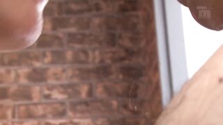 MIDE-354 [中文字幕] 初川みなみ - 和中年大叔汗水淋漓的性交