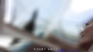 MIDE-932 [中文字幕] 神宮寺ナオ - 誒、真的、在這裡…讓男人潮吹！？ 約會中、不能出聲被人發現的緊張狀況下強制射精・男人潮吹的小惡魔挑逗大姊