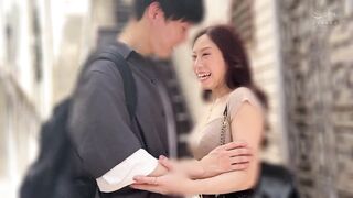 YUJ-013 [中文字幕] 白木優子 - 和兒子朋友最初也是最後的過夜約會。