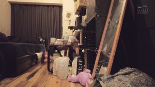 YUJ-014 [中文字幕] 五芭 - 如果你能約定就10秒，就隨便要我怎樣都可以喔？