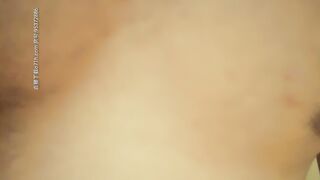 【小宝寻花】约了个白皙大奶妹子啪啪，舔弄口交上位骑乘后入大力猛操晃动奶子