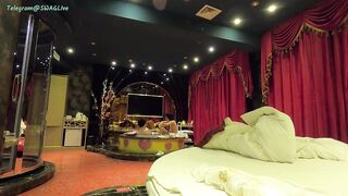 【91新晋大神】02舞蹈女孩_，性感活泼开朗，从酒店接女孩到住处，一路交谈。’叫爸爸，不要射里面呀，那就颜射好咯‘叫声甜美_第一部！