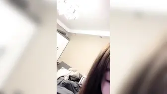 【泡泡咕】极品女神，360度无死角，肤白貌美，土豪的专属玩物，今夜双马尾，特写鲍鱼小洞洞，礼物赚爽了