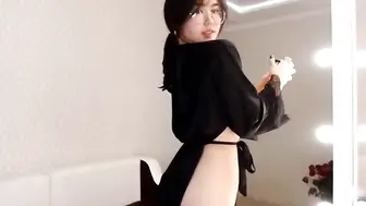 韩国财阀的眼光不会差 舞蹈诱惑