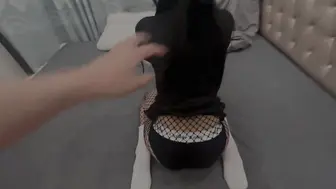 【二代cc】束缚调教淫欲女友 紧致嫩穴狠夹肉棒 套套都给夹掉到骚穴里面了