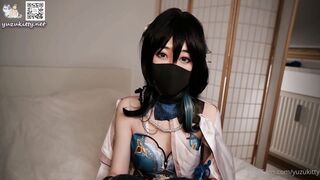 柚子猫 YuZuKitty - cos阮梅 阮饭硬吃