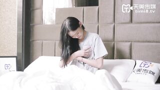 天美传媒 TM0101 羞羞的肉棒 - 安以晨