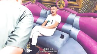 星空无限传媒 XK8062 卧槽了个DJ 2 - 许诺