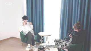 星空无限传媒 XK8073 卧槽了个DJ 前传 - 许诺