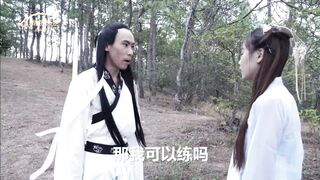 精东影业 JD027 神雕侠侣 1080P - 苏小小