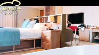 精东影业 JD102 波霸总监是我妹 1080P - 小影