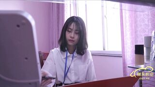 JD015 销售美女的成功之路 1080P - 雪见
