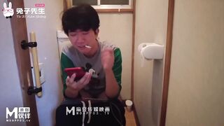 兔子先生监制 TZ049 东京爱欲故事 EP7 #明日香