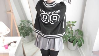 我的室友竟是色情女主播 loliiiiipop99 下面有根棒棒糖 OnlyFans