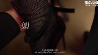 桥本香菜【桃色陪酒女】酒吧猎艳_欲望菜菜酒吧肉根疯狂狩猎