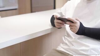 高清完整版 —— 家教老师的特别奖励  解锁各种新的足交姿势 br  原来做家教还有意外的收获，这个学生已经被我调教成完美的打桩机了