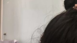 清纯的财经学院学生少女蒋一萌与辅导员宿舍性爱视频流出！