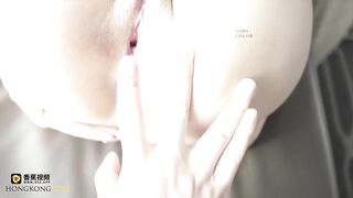 HongKongDoll 玩偶姐姐 - 一日女友的漂亮姐姐（番外篇一）爆射玩偶姐姐  联合香蕉冠名出品