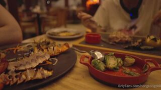 HongKongDoll 玩偶姐姐 - 夏日回忆 贰 性感黑丝情趣