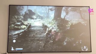 小敏儿  仙女气质楚楚动人美少女 黑神话悟空女玩家温柔吮茎 美妙输出蜜穴 凸凸劲射子宫