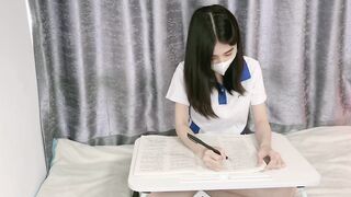 018锅锅酱 考试失利