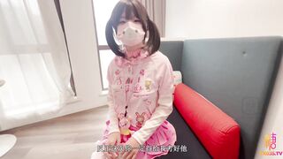 [糖心Vlog] 淫荡小姨子的蜜穴引诱 超棒深喉侍奉 骑乘疯狂榨精内射 - 小向喵